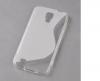 Samsung Galaxy S4 Active i9295 Silicone Case TPU S-Line Clear OEM