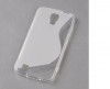 Samsung Galaxy S4 Active i9295 Silicone Case TPU S-Line Clear OEM Samsung Galaxy S4 Active i9295 Silicone Case TPU S-Line Clear OEM