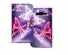 Samsung Galaxy Grand Neo i9060 - Leather Wallet Case Blue With Butterfly (OEM) Samsung Galaxy Grand Neo i9060 - Leather Wallet Case Blue With Butterfly (OEM)