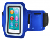 iPod Nano 7 - Αθλητική Θήκη Μπράτσου Armband Μπλέ (OEM)