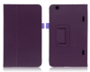 Leather Stand Case for Lg G Pad 8.3 V500 Purple (OEM)