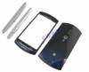 Black Blue Housing Cover Case for Sony Ericsson Xperia Neo V MT11i MT15i