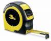 Mini Μετροταινία Stanley με Κλίπ Ζώνης / Belt Clip 3m Μαύρο-Κίτρινο (oem)