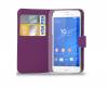 Sony Xperia Z3 - Δερμάτινη Θήκη Stand Πορτοφόλι Μωβ (OEM) Sony Xperia Z3 - Δερμάτινη Θήκη Stand Πορτοφόλι Μωβ (OEM)