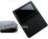 Leather Stand Case for Ainol Novo 7 Crystal Black (OEM)