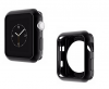 Σκληρη TPU θηκη για Apple Watch 38mm  Μαύρο (OEM)