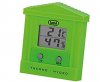 Digital LCD Display Temperature Meter Thermometer Green (ΟΕΜ)