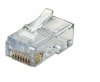 Φις δικτύου RJ45 με 8 pin Cat5e./ Connector Rj-45 για Καλώδιο Δικτύου Φις δικτύου RJ45 με 8 pin Cat5e./ Connector Rj-45 για Καλώδιο Δικτύου