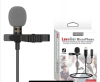 JH-041-A Lapel microphone compatible with all mobile phones