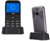 Alcatel 2020X - Metallic Gray μεταλλικο γκρι Alcatel 2020X - Metallic Gray μεταλλικο γκρι