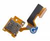HTC One M9 Sim Card Reader Flex HTC One M9 Sim Card Reader Flex