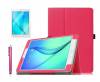 Δερμάτινη Θήκη Περιστρεφόμενη για το Samsung Galaxy Tab E 9.6 (T560) Έντονο Φούξια (OEM) Δερμάτινη Θήκη Περιστρεφόμενη για το Samsung Galaxy Tab E 9.6 (T560) Έντονο Φούξια (OEM)