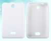 Nokia Asha 501 - Θήκη TPU GEL S-Line Λευκή (OEM) Nokia Asha 501 - Θήκη TPU GEL S-Line Λευκή (OEM)