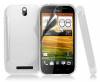 Θήκη TPU Gel S-Line για HTC Οne SV Λευκό (OEM) Θήκη TPU Gel S-Line για HTC Οne SV Λευκό (OEM)