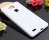 TPU Gel Case for Huawei Ascend Mate 7 White (ΟΕΜ)