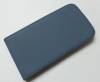 Leather Flip Case for Alcatel One Touch Pop C9 OT-7047D Dark Blue (OEM)