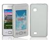 Samsung Star II S5260 Silicone Case White OEM Samsung Star II S5260 Silicone Case White OEM