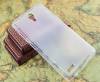 Xiaomi Redmi Note - TPU Gel Case Clear White (OEM)
