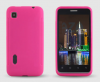 ZTE Blade C V807 - TPU GEL Case Pink (OEM)