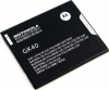 Motorola GK40 Bulk Μπαταρία Αντικατάστασης 2800mAh για Moto G4 Play Motorola GK40 Bulk Μπαταρία Αντικατάστασης 2800mAh για Moto G4 Play