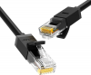 Ugreen U/UTP Cat.6 Ethernet Network Cable 2m Black