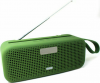 Telemax LP-V17 Ηχείο Bluetooth 8W με Ραδιόφωνο Πράσινο