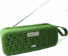 Telemax LP-V17 Bluetooth Speaker 8W with Radio Green