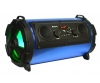 Portable Bluetooth Speaker LED Subwoofer Link Bits RFR113 Blue