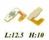 Κουμπί ON/OFF & Έντασης Ήχου Μήκος 12.5mm Ύψος 10mm (BULK) (OEM) Κουμπί ON/OFF & Έντασης Ήχου Μήκος 12.5mm Ύψος 10mm (BULK) (OEM)