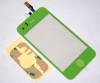 Iphone 3GS Touch panel Digitizer με Home Button Πράσινο