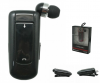 CUBE COMFORT RETRACTABLE BLUETOOTH ΑΚΟΥΣΤΙΚΟ ΜΕ ΔΟΝΗΣΗ MULTIPOINT - ΜΑΥΡΟ CUBE COMFORT RETRACTABLE BLUETOOTH ΑΚΟΥΣΤΙΚΟ ΜΕ ΔΟΝΗΣΗ MULTIPOINT - ΜΑΥΡΟ