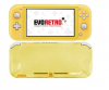 Nintendo Switch lite ΘΗΚΗ TPU σιλικονης κιτρινο παστελ (OEM)