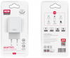 XO Charger 2 Ports without Cable, USB-A White (XO-L85C)