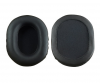 Replacement Earpads  (85*65mm)   2 pieces Black (Oem) (Bulk)