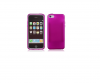 Iphone 5C Gel TPU Case Translucent Magenta I5CGTCTM OEM