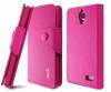Δερμάτινη Stand/Θήκη για Alcatel One Touch Idol (OT-6030D) Φούξια (OEM) Δερμάτινη Stand/Θήκη για Alcatel One Touch Idol (OT-6030D) Φούξια (OEM)
