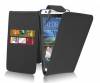 Δερμάτινη Θήκη Flip για HTC One (M8s) Μαύρο (ΟΕΜ) Δερμάτινη Θήκη Flip για HTC One (M8s) Μαύρο (ΟΕΜ)