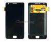 LCD Screen Touch Digitizer Assembly For Samsung Galaxy S II i9100 Μαυρη
