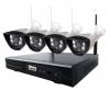 NETIS 4CH Ασύρματη IP Camera & NVR Security Kit SEK204 NETIS 4CH Ασύρματη IP Camera & NVR Security Kit SEK204