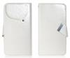 Δερμάτινη Θήκη/Πορτοφόλι για Alcatel One Touch Pop D5 (5038D) Λευκό (ΟΕΜ)