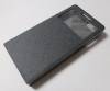 Leather stand/Case for Huawei Ascend G6 4G Grey (OEM)