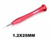 Baku BK-339 Professional Screwdriver for iPad 1.2 x 25mm