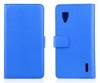 LG Optimus G E 973 / E975 - Δερμάτινη Θήκη Stand Πορτοφόλι Μπλέ (ΟΕΜ) LG Optimus G E 973 / E975 - Δερμάτινη Θήκη Stand Πορτοφόλι Μπλέ (ΟΕΜ)