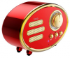   Hoco Time Wireless Speaker