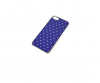 Luxury Bling Diamond Crystal Hard Back Case Cover For iPhone 5/5S Μπλέ I5LBDHCB OEM