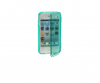 iphone 5C Gel TPU Case With Front Cover Turquoise  Ι5CGTCWFCT OEM