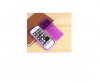 iphone 5C Gel TPU Case With Front Cover Purple Ι5CGTCWFCP OEM