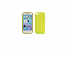 Iphone 5C Gel TPU Case Translucent Yellow I5CGTCTΥ OEM