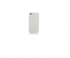 iphone 5C Θήκη Σιλικόνης Λευκό Ημιδιάφανο I5CSCWC OEM