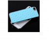 Luxury Bling Diamond Crystal Hard Back Case Cover For iPhone 5/5S Light Blue I5LBDHCLB OEM